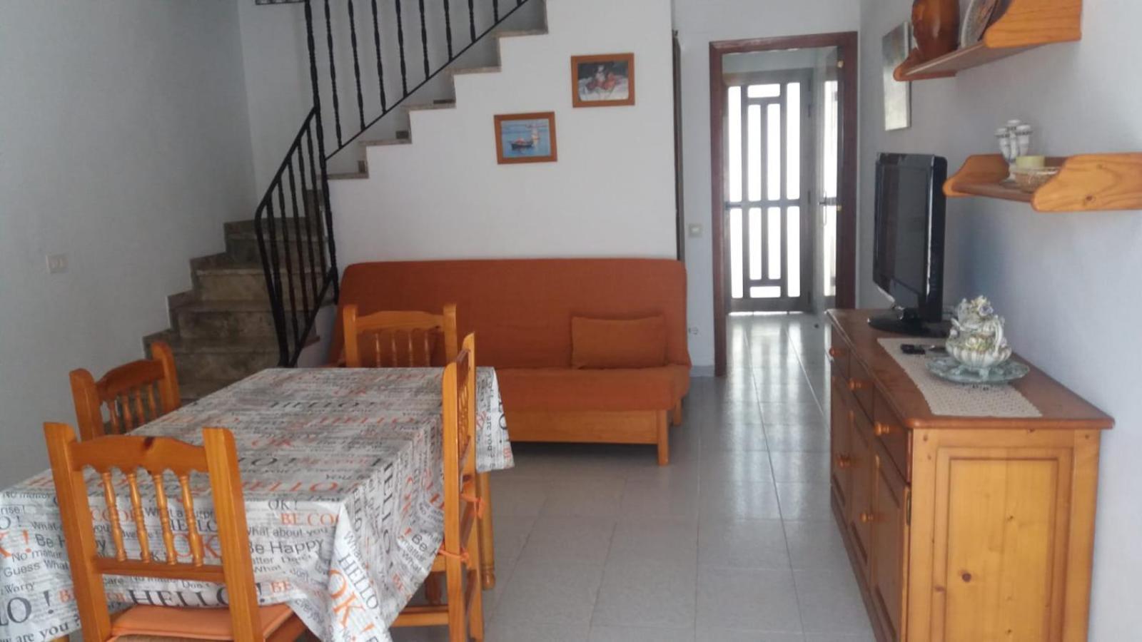 Chalet Jose Peñíscola Exterior foto